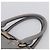 BURBERRY Hand Bag Leather 2way Gray Gold - vista 8