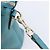 GUCCI Hand Bag Leather 2way Blue Gold 449659 - vista 18