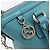 GUCCI Hand Bag Leather 2way Blue Gold 449659 - vista 19
