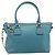 GUCCI Hand Bag Leather 2way Blue Gold 449659 - vista 2