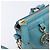 GUCCI Hand Bag Leather 2way Blue Gold 449659 - vista 20