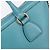 GUCCI Hand Bag Leather 2way Blue Gold 449659 - vista 21