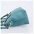GUCCI Hand Bag Leather 2way Blue Gold 449659 - vista 6