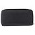 LOUIS VUITTON Monogram Empreinte Zippy Long Wallet Black M61864 LV - Ansicht 2