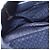 GUCCI Bamboo Backpack Suede Navy Gold 003 1998 0030 - vista 20