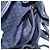 GUCCI Bamboo Backpack Suede Navy Gold 003 1998 0030 - vista 24