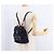 GUCCI Bamboo Backpack Suede Navy Gold 003 1998 0030 - vista 26