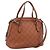GUCCI Micro GG Canvas Guccissima Leather Outlet 2way Brown 341504