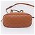 GUCCI Micro GG Canvas Guccissima Leather Outlet 2way Brown 341504 - vista 11