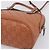 GUCCI Micro GG Canvas Guccissima Leather Outlet 2way Brown 341504 - vista 14