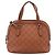 GUCCI Micro GG Canvas Guccissima Leather Outlet 2way Brown 341504 - vista 2