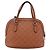 GUCCI Micro GG Canvas Guccissima Leather Outlet 2way Brown 341504 - vista 3