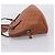 GUCCI Micro GG Canvas Guccissima Leather Outlet 2way Brown 341504 - vista 4