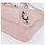 Balenciaga The Hip Shoulder Bag Leather Pink 242803 - vista 18