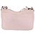 Balenciaga The Hip Shoulder Bag Leather Pink 242803 - vista 3
