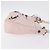 Balenciaga The Hip Shoulder Bag Leather Pink 242803 - vista 4