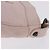 Balenciaga The Hip Shoulder Bag Leather Pink 242803 - vista 5