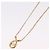 Christian Dior Necklace Metal Gold Tone - vista 10