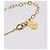 Christian Dior Necklace Metal Gold Tone - vista 15