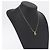 Christian Dior Necklace Metal Gold Tone - vista 16