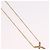 Christian Dior Necklace Metal Gold Tone - vista 4