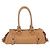 Céline CELINE Hand Bag Leather Beige Gold Tone - vista 13