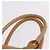 Céline CELINE Hand Bag Leather Beige Gold Tone - vista 14