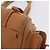 Céline CELINE Hand Bag Leather Beige Gold Tone - vista 17
