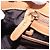 Céline CELINE Hand Bag Leather Beige Gold Tone - vista 24