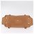Céline CELINE Hand Bag Leather Beige Gold Tone - vista 5