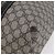 GUCCI GG Supreme Tote Bag PVC Navy Silver 223668 - vista 11