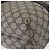 GUCCI GG Supreme Tote Bag PVC Navy Silver 223668 - vista 12