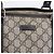 GUCCI GG Supreme Tote Bag PVC Navy Silver 223668 - vista 14