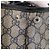 GUCCI GG Supreme Tote Bag PVC Navy Silver 223668 - vista 16