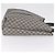 GUCCI GG Supreme Tote Bag PVC Navy Silver 223668 - vista 4