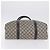 GUCCI GG Supreme Tote Bag PVC Navy Silver 223668 - vista 9