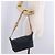Céline CELINE Sac à épaule C Macadam Daim Vert Doré - vue 25
