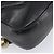 CHANEL V Stitch Hand Bag Leather Black Gold Tone CC - vista 12
