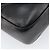 CHANEL V Stitch Hand Bag Leather Black Gold Tone CC - vista 14