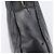 CHANEL V Stitch Hand Bag Leather Black Gold Tone CC - vista 15