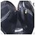 CHANEL V Stitch Hand Bag Leather Black Gold Tone CC - vista 20