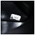 CHANEL V Stitch Hand Bag Leather Black Gold Tone CC - vista 25