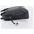 CHANEL V Stitch Hand Bag Leather Black Gold Tone CC - vista 5