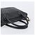 CHANEL V Stitch Hand Bag Leather Black Gold Tone CC - vista 7