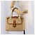 LOUIS VUITTON Monogram Mini Sac Marie Kate Tote Bag Beige M92505 LV - vista 26