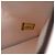 CHANEL Chain Shoulder Bag Canvas Pink Gold CC - vista 22