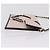 CHANEL Chain Shoulder Bag Canvas Pink Gold CC - vista 4