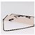 CHANEL Chain Shoulder Bag Canvas Pink Gold CC - vista 7