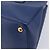 PRADA Galleria Hand Bag Saffiano 2way Blue Gold - vista 16