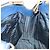 PRADA Galleria Hand Bag Saffiano 2way Blue Gold - vista 25